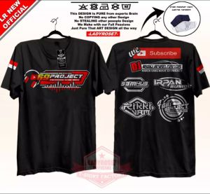 Kaos DJ 69 Project Slow Bass