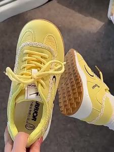 Warrior | Leisure All-matching Womens Shoes