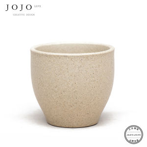 ZiQuanJian Owner Cup Seven Star White Jade Segment Tea Set Purple Clay Tea Cup for Tea Appreciation Traditional Chinese Style