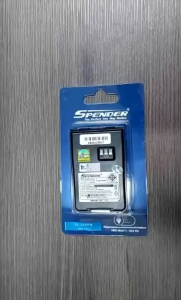 แบตเตอรี่แท้ SPENDER TC-245MW (1850mAh.) รหัสแบต SPB-245MW Plus