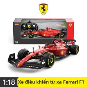 JINGDATOYS | Xe Điều Khiển Từ Xa Mô Hình Ferrari Design Formula Racer