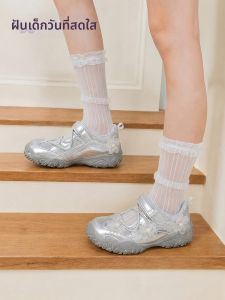 TONGMENGQINGTIAN | Girl Training Shoes Breathable