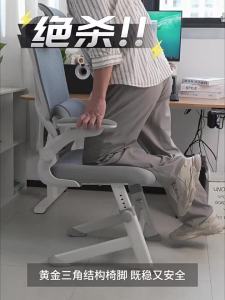 XIGE | Ergonomic Adjustable Comfort Long Sitting Lumbar Support Chair