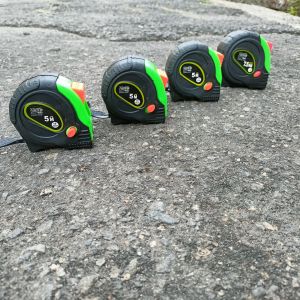 Meteran Tukang Penggukur Rol Panjang 7cm