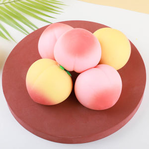 WOWEIAOKUANG | Slow Rebound Stress Relief Toy Peachtouch