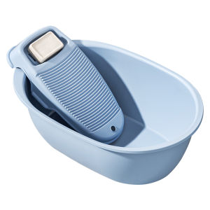 SHANGPINSHANGGE | Durable Large Capacity Plastic Basin