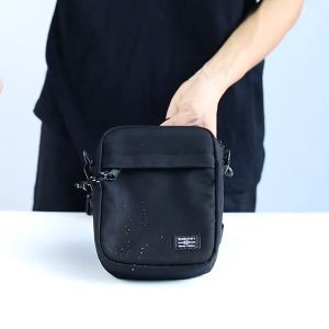 Korean Crossbody Messenger Bag for Men Woman Small Chest Sling Waterproof Anti Theft Bags *SG Stock*