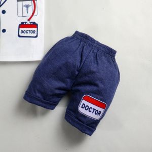 Baju Kaos Profesi Anak Laki Laki atau Setelan Baju Bayi Usia 0 - 3 tahun