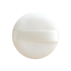 กระปุกแป้งฝุ่นพร้อมพัฟ กล่องเปล่าแบบเติมได้ ฝาปิดแบบมีตะแกรงกรอง ภาชนะบรรจุภัณฑ์เครื่องสำอางพลาสติก อุปกรณ์แต่งหน้า 5 กรัม