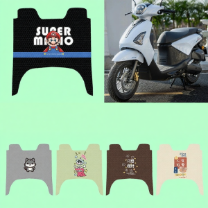 Modification Decorative Foot Rest Pad for 2025 Honda NWM125