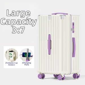 Durable Large Capacity Luggage