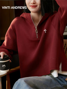 Áo Khoác Hoodie Dây Kéo Phong Cách Casual