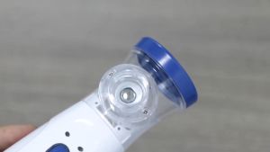 จัดส่งภายใน 24 ชั่วโมง🔥Handheld Nebulizer Inhaler เครื่องพ่นยาเด็ก มืออาชีพ อุปกรณ์เครื่องฉีดน้ำเด็กผู้ใหญ่อัลตราโซนิก ดูแลสุขภาพ เครื่องพ่นยาเด็ก