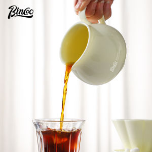 Bincoo Hand Brewed Coffee Cup Set Coffee Pot Share Pot Ceramic Filter Cup High-end and Exquisite Office