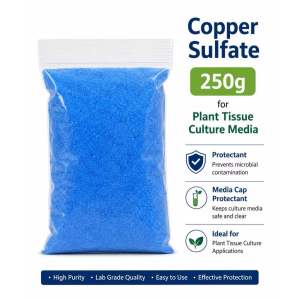 Copper Sulfate Powder 250grams per pack