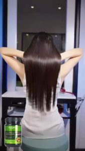 Augeas Moisturizing & Smoothing Hair Mask Argan Oil 1Kg Masker Rambut Rusak Kering & Kasar