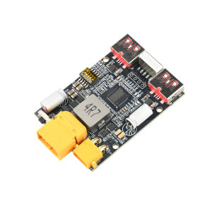 Aideepen | Mô-đun Sạc Nhanh Đa Năng 2-7S 100W Hai Cổng USB & Type C Dành Cho Pin Lithium/LiFePO4 Của Aideepen