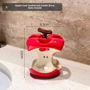 ZUNMOS | Creative Electric Toothbrush Stand Ceramic
