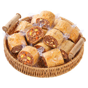 TANSHIGUANG | Instant Diet Breakfast Meat Roll Low Fat High Satiety