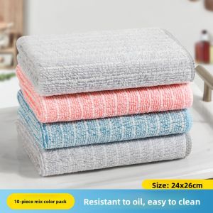 Grace | Oil-Resistant Absorbent Kitchen Cleaning Cloth