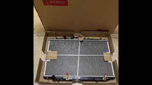 Két nước giải nhiệt động cơ Denso dành cho Honda Civic Gen 8 (2006 - 2011) Honda Civic 2006 - 2011