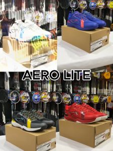 SEPATU BADMINTON BULUTANGKIS LINING AERO LITE
