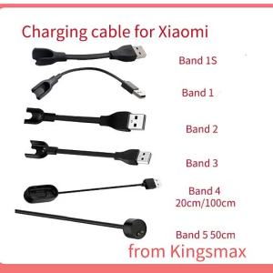 Sạc Cho  Thông Minh Ban Nhạc 9/Ban Nhạc 8 Pro/Hoạt Động/Redmi Đồng Hồ 4/3 Hoạt Động Từ USB Sạc Cáp Thay Thế Sạc Cradle