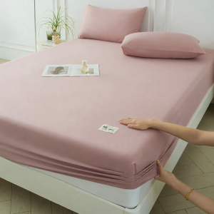 BEIPIN | Baby Friendly Cotton Mattress Protector Dustproof Non-slip
