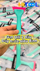 Gạt Ô Con 2 đầu QiLi Gạt Ô Kính C.h.ế.t góc nhỏ hẹp dán phim cách nhiệt