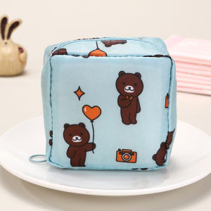JIFANPAUL | Cute Portable Sanitary Pads Pouch