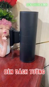 [ ĐÈN CHÙM XINH ] Đèn vách tường led hiện đại ĐCX chính hãng lắp cầu thang căn hộ nhà hàng