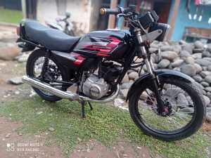 Knalpot Suzuki TRS 118 /125 Standar Racing Croom