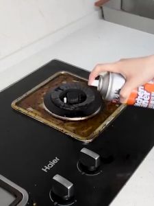 (HỎA TỐC) - CHAI BÌNH XỊT TẨY RỬA NHÀ BẾP ĐA NĂNG KITCHEN TẨY RỬA NHÀ VỆ SINH VÀ NHÀ TẮM SIÊU SẠCH