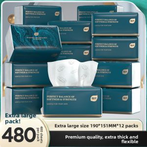 Botare | Large Pack Baby & Dining Tissues Home Economical