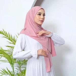 HIJAB SEGITIGA INSTAN JERSEY MALAY PREMIUM | KERUDUNG BERGO SEGITIGA INSTAN MALAY JERSEY PREMIUM / HIJAB / JILBAB / KERUDUNG BERGO SEGITIGA INSTAN JESRDEY MODEL TERBARU / BERGO MODEL TERBARU / HIJAB INSTAN TERBARU