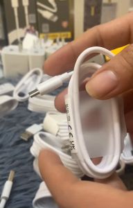 Cáp sạc oppo chân micro Type C 3A 8A zin bóc máy BH 12 tháng