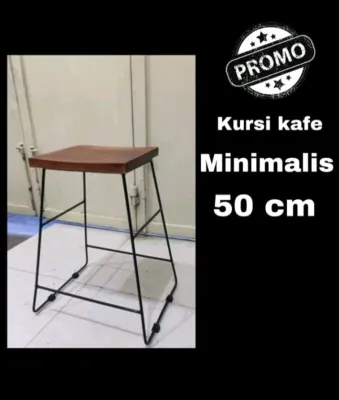 kursi besi Kursi bar kursi kafe bakso kursi baso kursi cafe MURAH