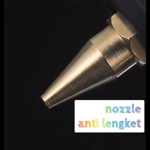 Glue Gun Lem Tembak On-Off DGHL 40W Serbaguna untuk Banyak Perbaikan AN