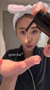 SOMEBYMI SOME BY MI Bye Bye Blackhead 30 Days Miracle Green Tea Tox Bubble Cleanser 120g