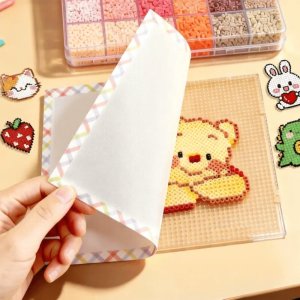 MINGZHUO | Heat Resistant Translucent Matte Ironing Cloth