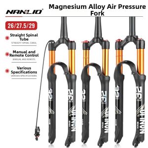Nanlio | Air Lockable Fork
