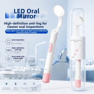 Smiling Shark | Student Dental Inspection Light Oral Endoscope LED Lighting