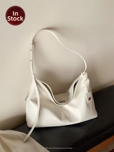 CHIO‘2ND | Large Capacity Commuter Tote Bag for Women Single Shoulder Crossbody