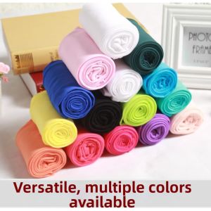BANZHIXIN | Colorful Velvet Dance Tights for Girls