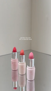 SANA Bare Skin Day Flawless Nude Lip Tint |  24hrs Zero Make Up | Moisturising | Long Lasting | Shea Butter | High Colour Durability