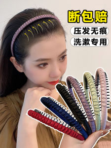 คลิปผมรัดผมแบบมีฟันกันลื่นสำหรับผู้หญิง ทรงหางม้าสุดเก๋ ทรงเรขาคณิต สไตล์หวานๆ ใหม่ล่าสุด ปี 2024