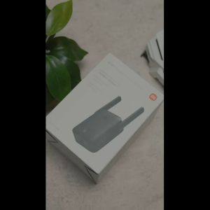 Xiaomi WiFi Range Extender AC1200 Penguat Sinyal Wifi Garansi Resmi