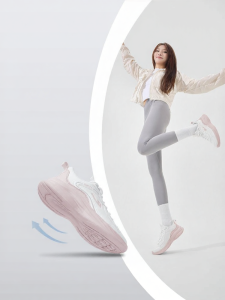 Warrior | Breathe Mesh Women Sports Shoes