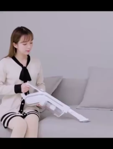 【รับประกัน 5 ปี】เครื่องดูดฝุ่นแรง 999800Pa เครื่องดูดฝุ่น เครื่องดูดฝุ่นแบบพกพา พลังดูดแรงและอายุการใช้งานแบตเตอรี่ยาวนาน จัดส่งจากกรุงเทพ