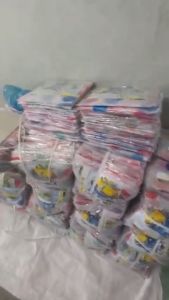 Áo mưa cánh dơi Chấm bi tròn nhựa dẻo cao cấp 14m thời trang nam nữ(Ngẫu nhiên)